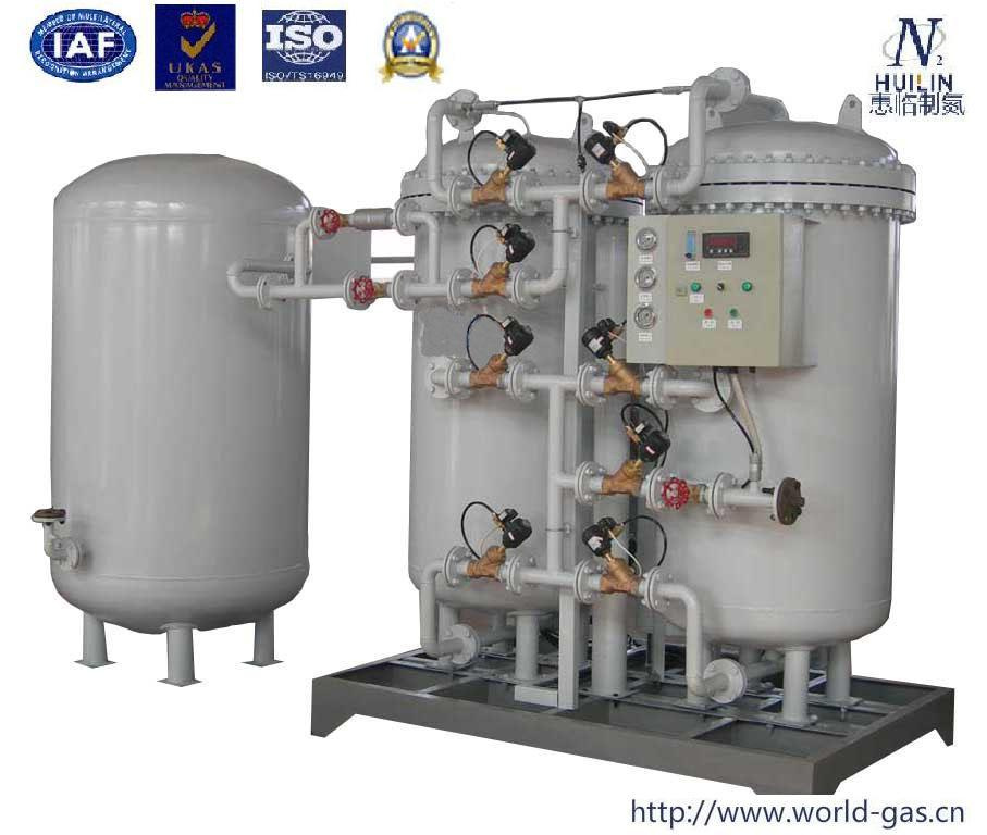 Gas Generator for Nitrogen (99.999%)