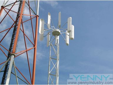 Vertical Axis Wind Turbine (YEVW-050)