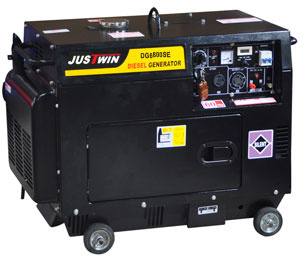 Diesel Generator Sets (DG6500SE)