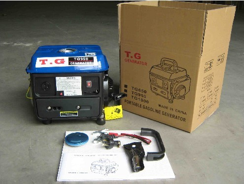Gasoline Generator Set 950