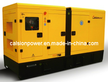 125kVA Local Silent Diesel Generator (C125QS)