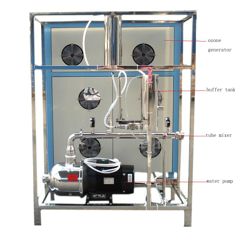 Water System (CHYS-10C-50)