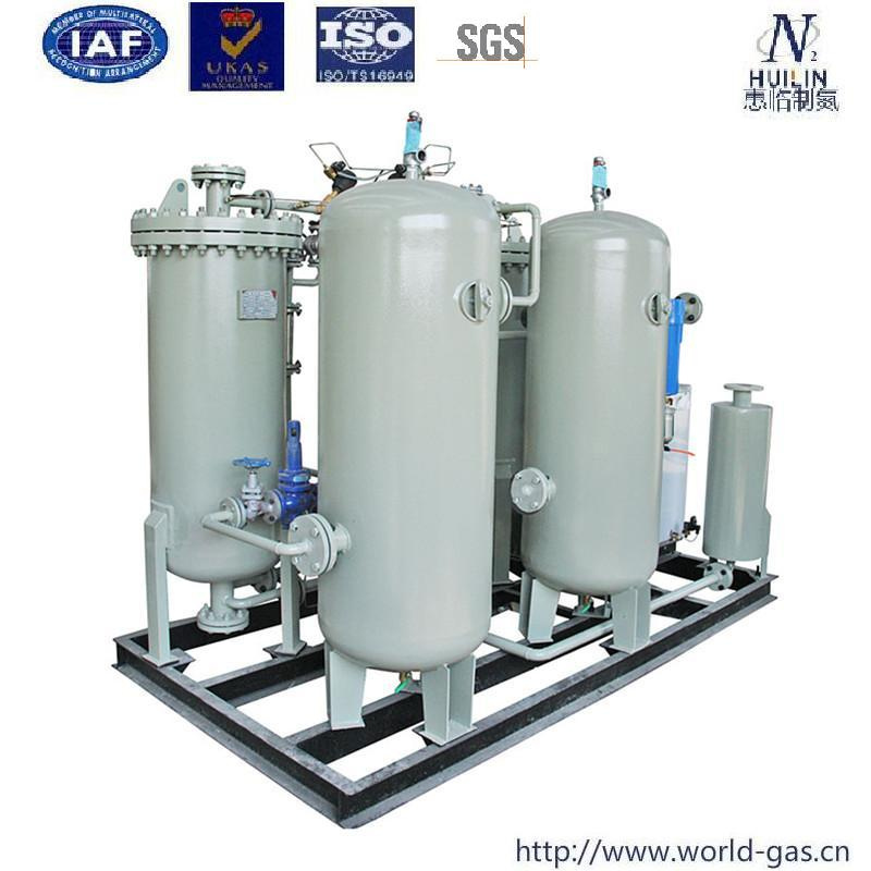 Psa Nitrogen Generator with Air Compressor