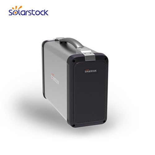 500W Solar Power Generator with Overload Protection