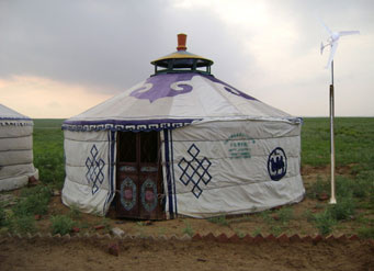 Wind Generator Turbine 1.5kw for Farm Used (MS-WT-1500)