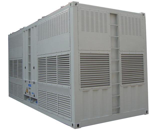 2000kw Resistor Load Bank