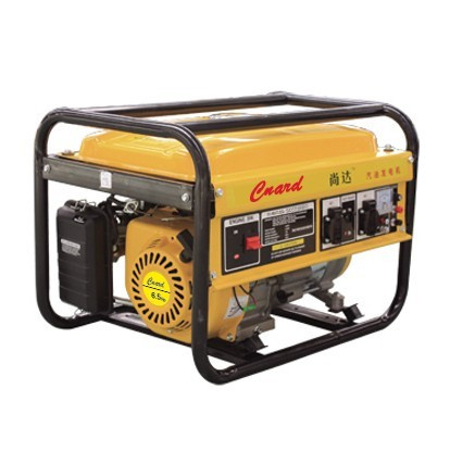 2kw Single Phase Portable Gasoline Generator Set (SD2500)