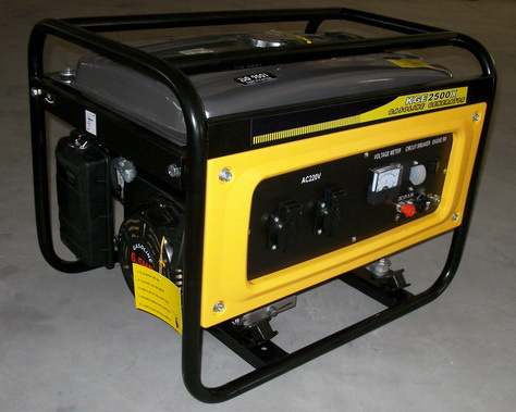 Gasoline Generator (KGE6500X)