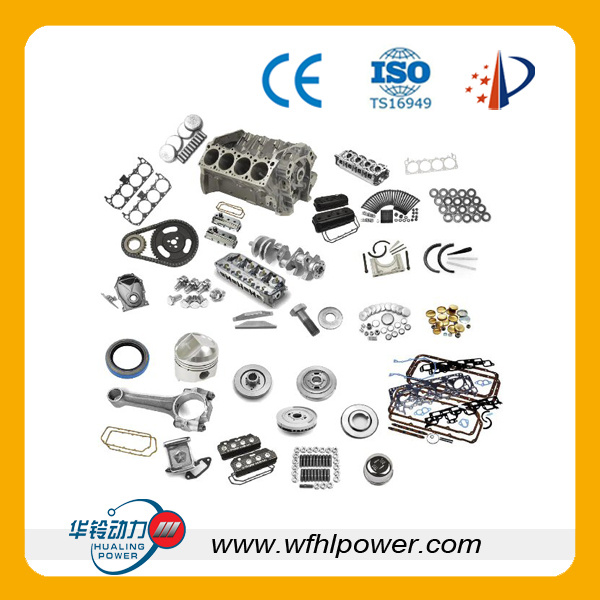 Generator Spare Parts