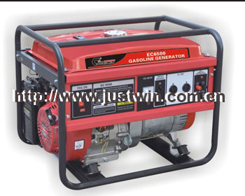 Gasoline Generator Sets (EC series) 