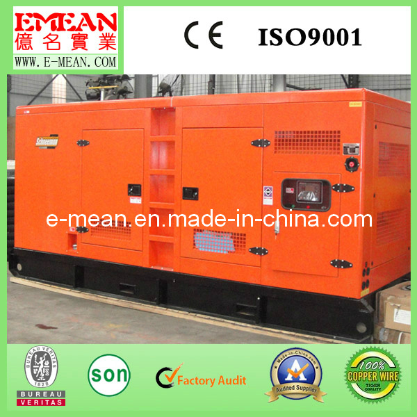 Cummins/Volvo/Mitsubishi Silent Diesel Engine Power Electric Generator