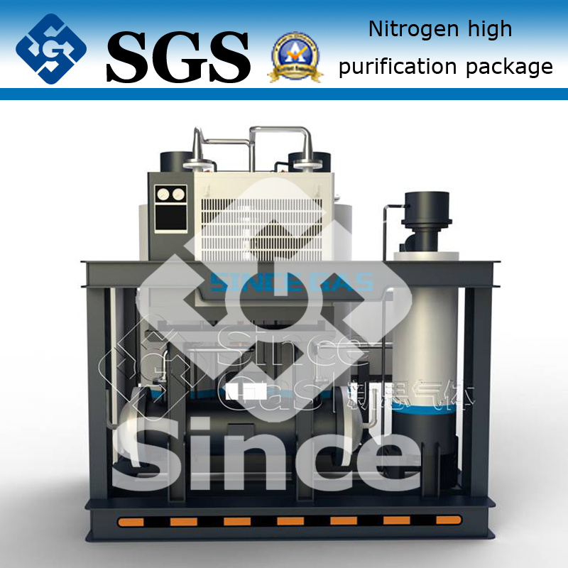 High Gas Generator (NP-C)