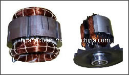 Rotor and Stator