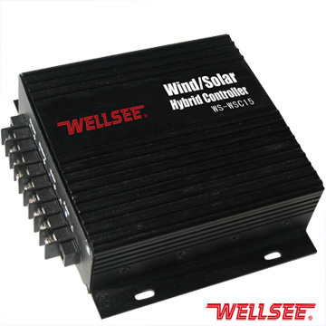 Wind and Solar Hybrid Charge Controller (WS-WSC15 10A)