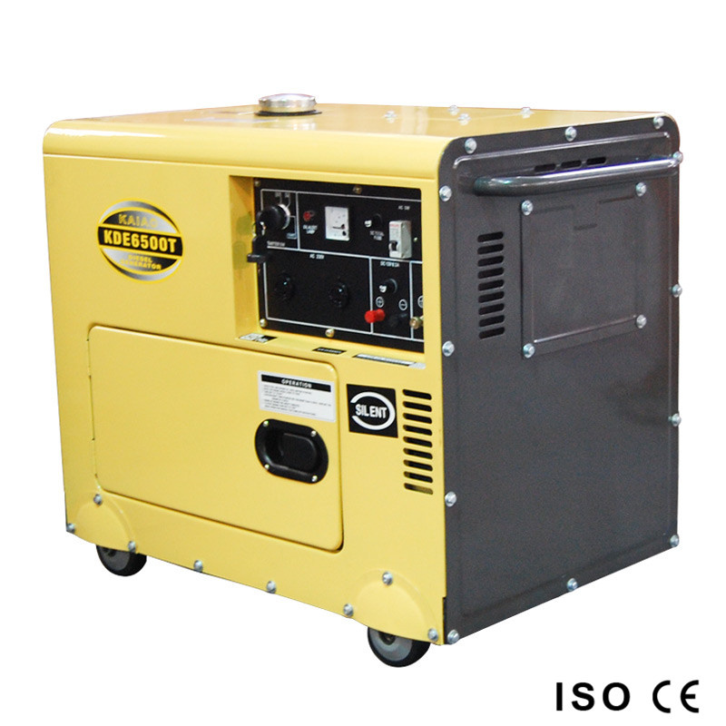 5kVA Silent Diesel Generator