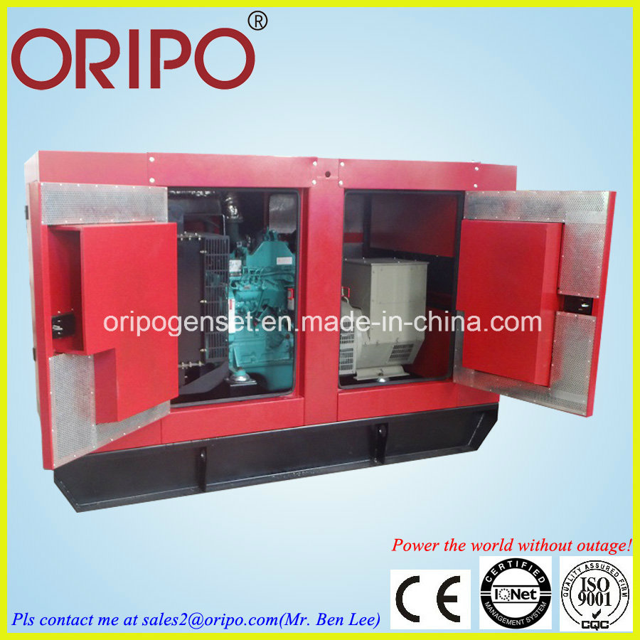 High Function Silent Diesel Generator