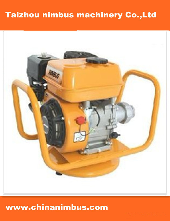 Gasoline Vibrating Portable Gasoline Engine Generator