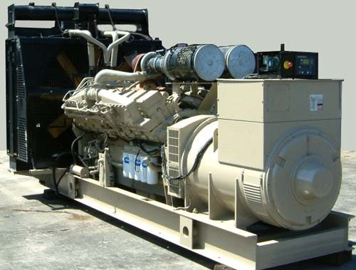 Gas Generator (SFJ880)