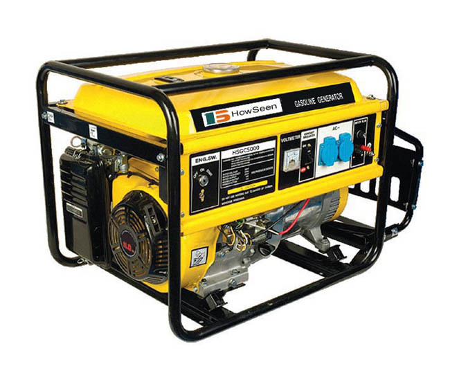 Gasoline Generator 4kw