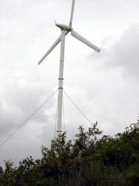 FD11.0-20KW HAWT Wind Turbine Generator