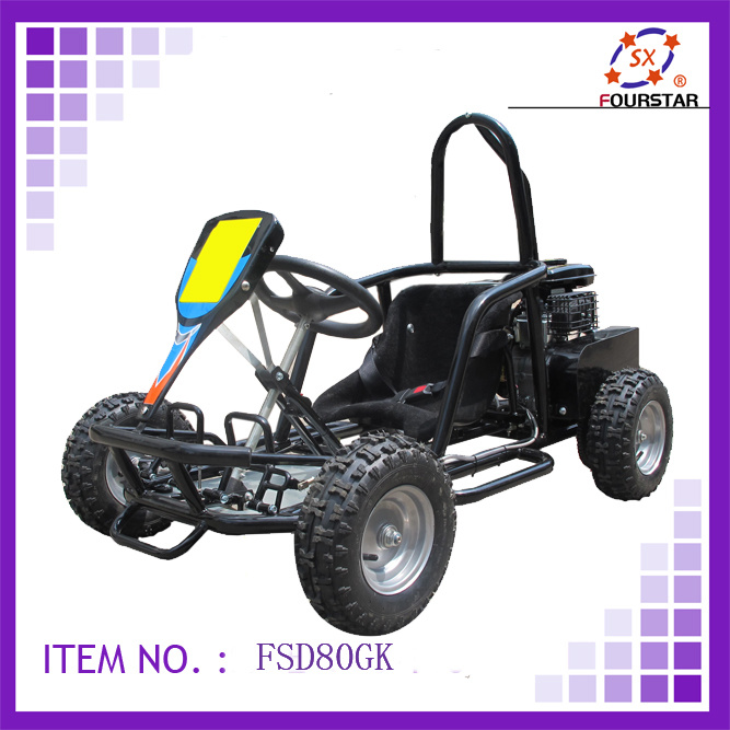 New Style Petrol Go Karts for Sale (FSD80GK)