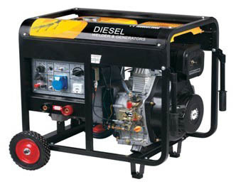 Diesel Welding Generator