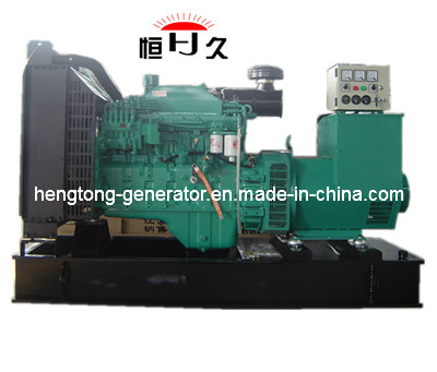 250kVA Cummins Electric Diesel Generator (GF200V)