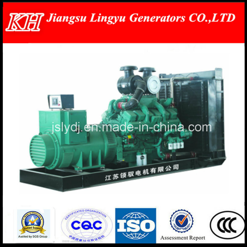 Generator Cummins Brands Mta11-G2a 250kw/312.5kVA