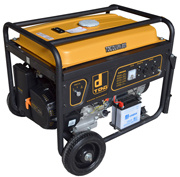 Honda Gasoline Generator 2kw~10kw Powerful Petrol Electric Generator