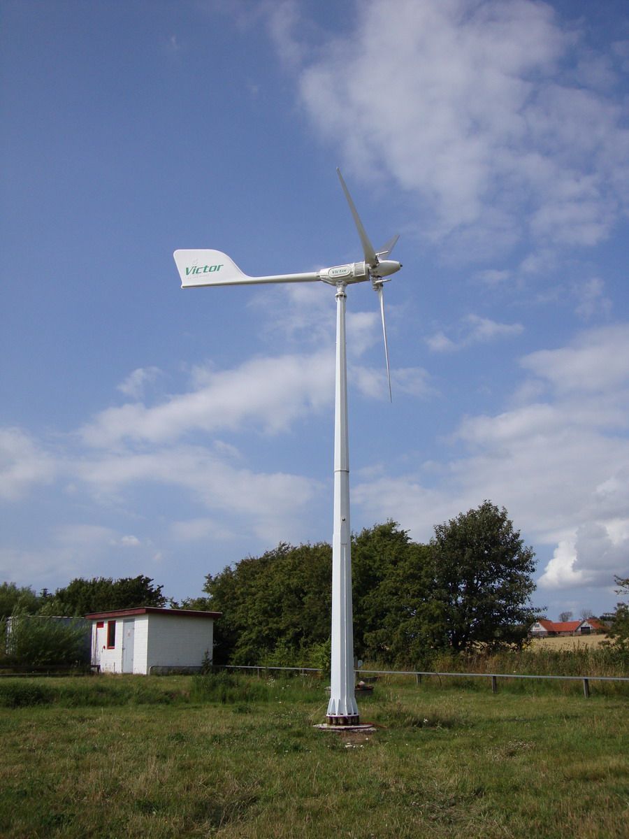 5kw-30kw Wind Turbine Generator with CE