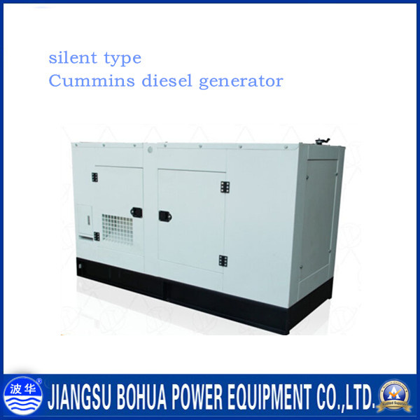China Brand Energy Save 500kVA Cummins Series Diesel Generator