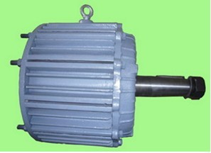 5000W Horizontal Permanent Magnet Generator for Wind Turbine