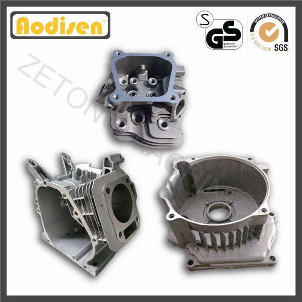 Crankcase Cylinder for Gasoline Generator, Water Pump, Engine