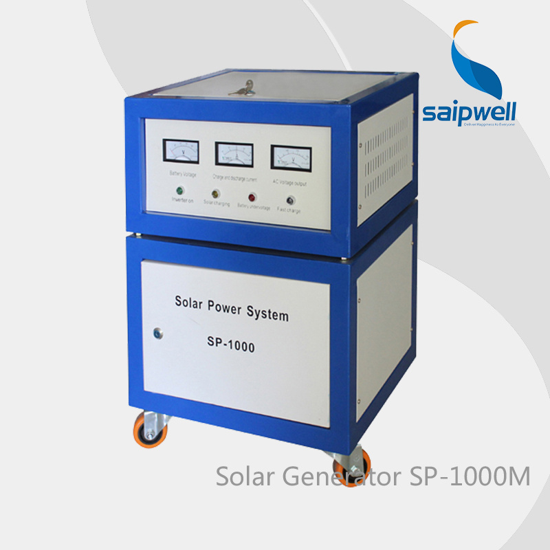 Solar System for Home (SP-1000H)