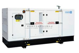 Kusing Pk31200 50Hz 150kVA/120kw Silent Diesel Generator