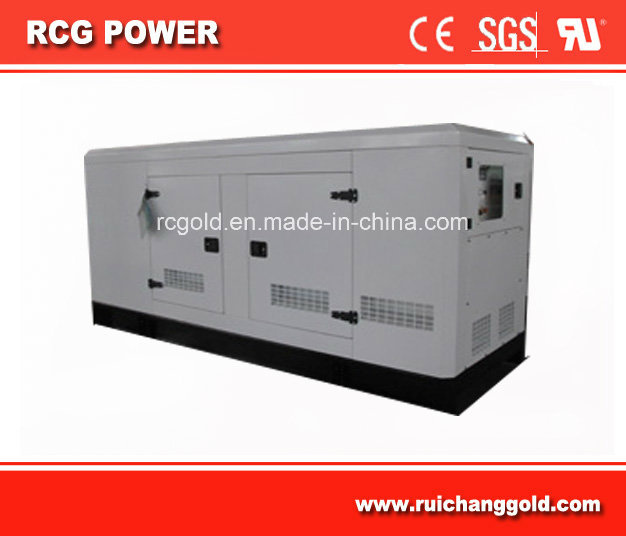 Cummins Super Silent (soundproof) Generator 150kw / 187.5KVA