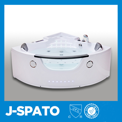 Best Sale Crystal Admirable Promotional Round Shoe Bathtub