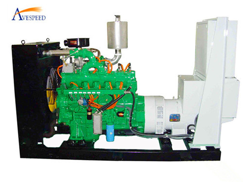 60kw Flexible System Operation Natural Gas Generator Set