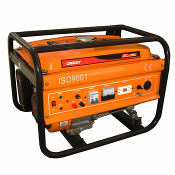 Gasoline Generator 2-6kw (GMG 5500H)