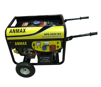 5 Kw Gasoline Generator