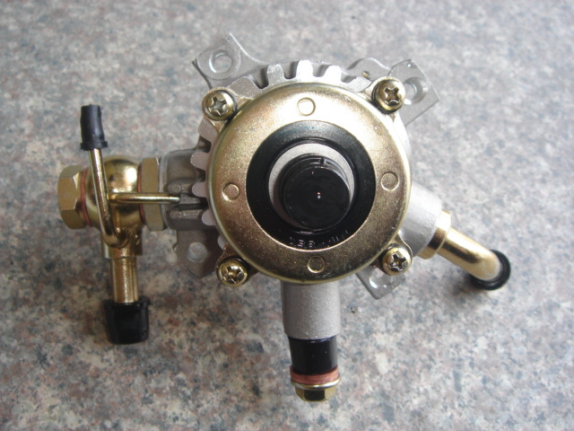 Alternator Vacuum Pump