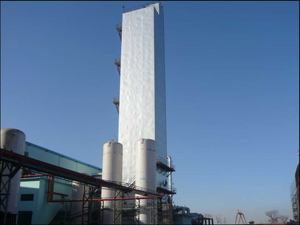 Cryogenic Oxygen Plant (KDO-100)