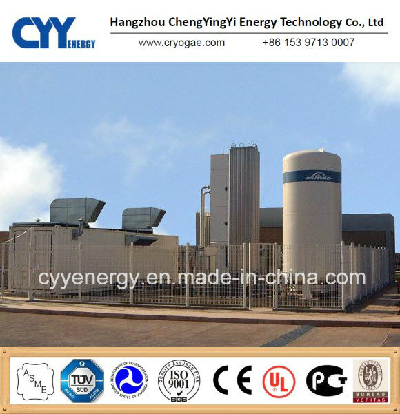 Asu Air Gas Separation Oxygen Nitrogen Generation Plant