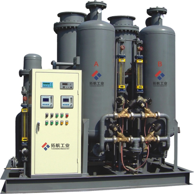 Thc Nitrogen Purification Generator