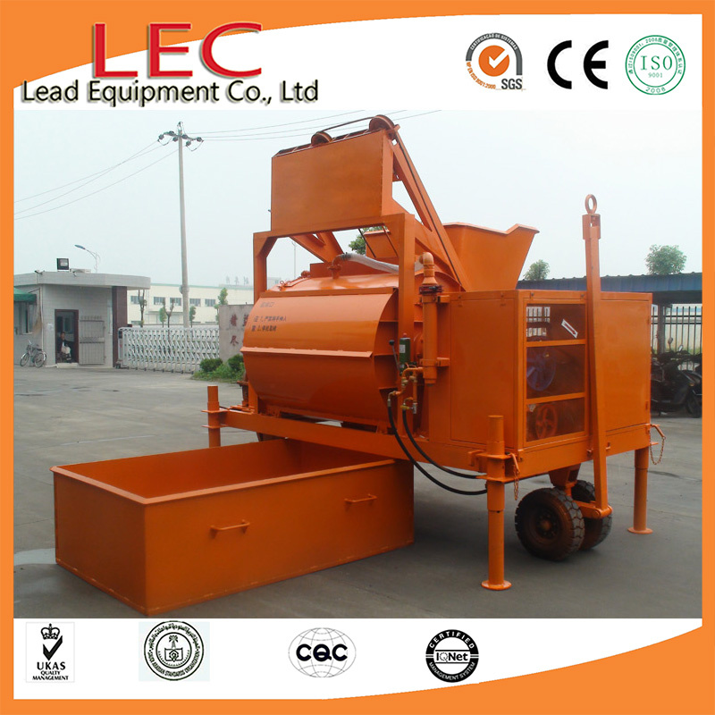 Small Foam Concrete Mixer & Foam Generator