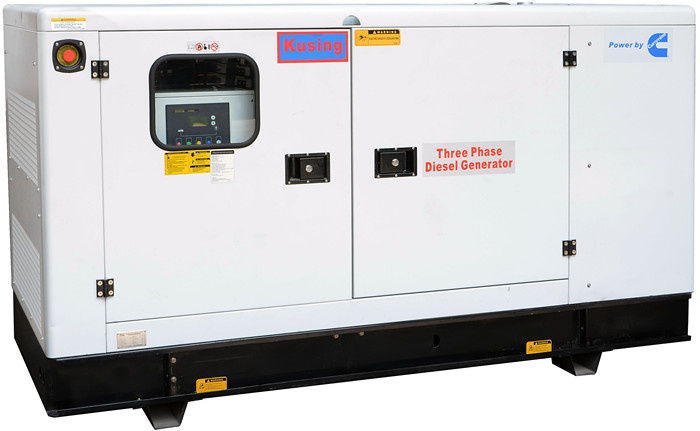 25kVA-2250kVA Diesel Silent Generator with Cummins Engine (CK30200)