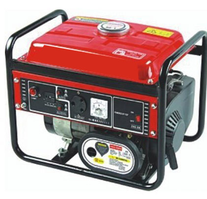 Portable Gasoline Generator