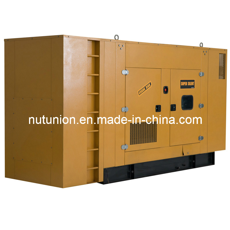 150kVA Super Silent Diesel Generator