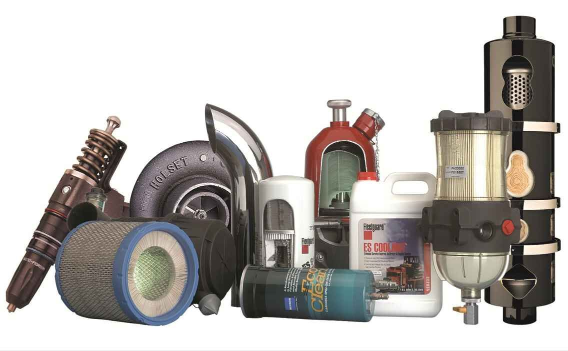 2-2250kVA Chinese Diesel Engine Parts for Sale