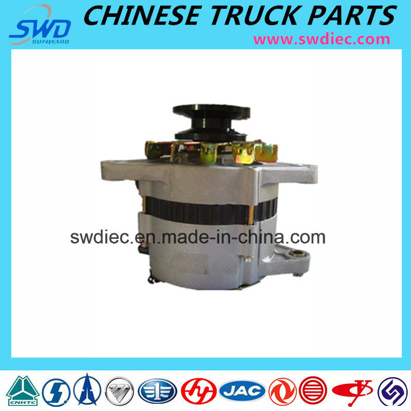 Truck Alternator for Yuchai Yc6108g Diesel Engine Parts (311-3701100A)